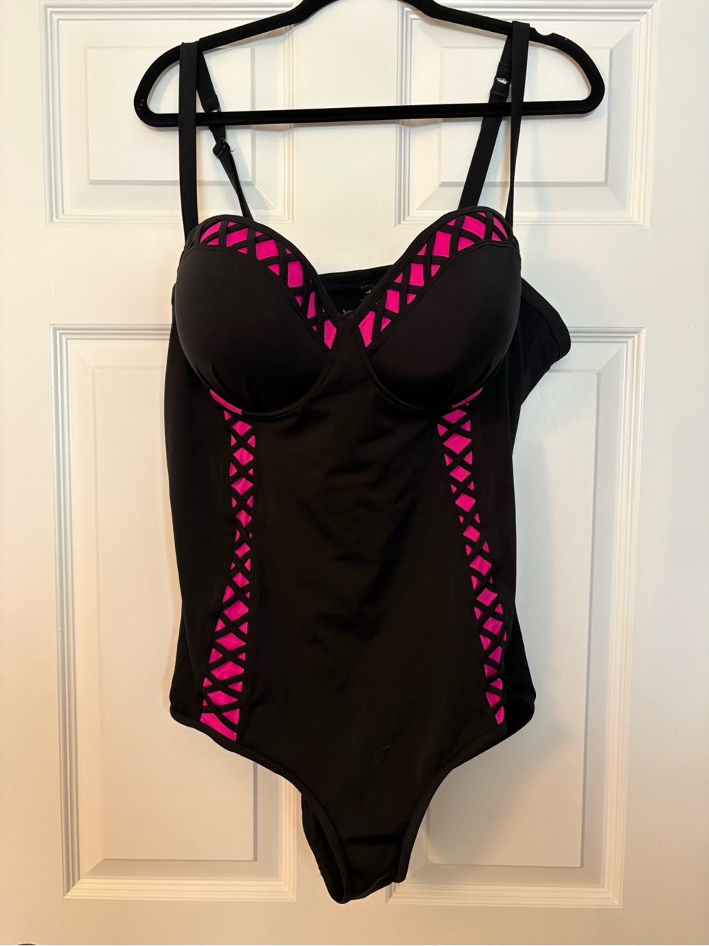 Torrid one piece bathing suit